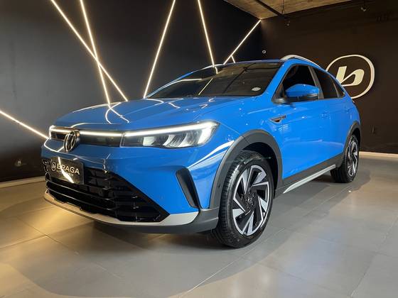 VOLKSWAGEN NIVUS 1.0 200 TSI TOTAL FLEX HIGHLINE AUTOMÁTICO